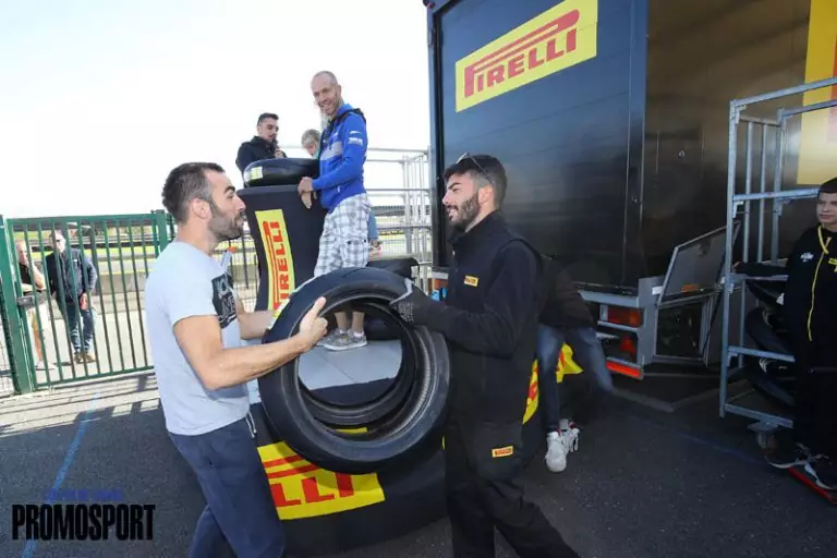 Pirelli manufacturier officiel des coupes de France Promosport jusqu'en 2024