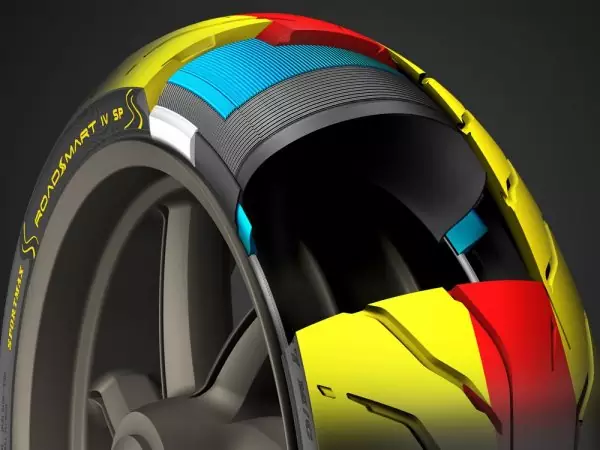 Dunlop RoadSmart IV