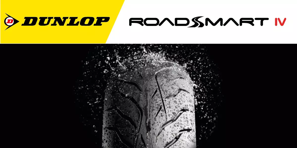 Dunlop RoadSmart IV