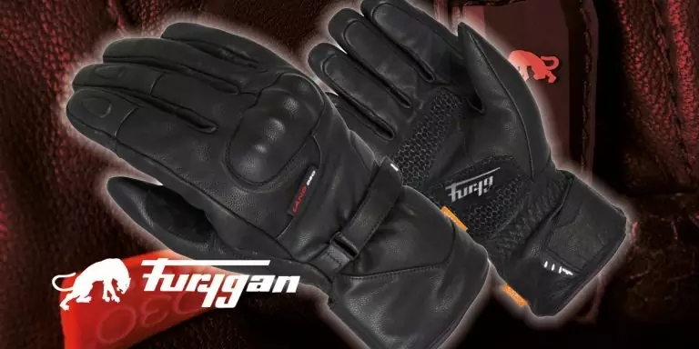 Gants hiver Furygan Land D3O 37.5 : une valeur sûre contre le froid