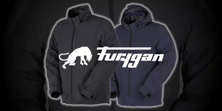 Blouson moto hiver : découvrez le Furygan London Evo 2
