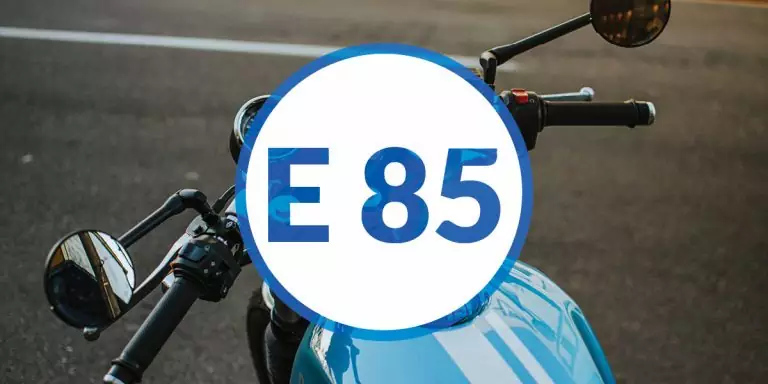 Bioéthanol moto : les deux-roues peuvent-ils bénéficier de l'E85 ?