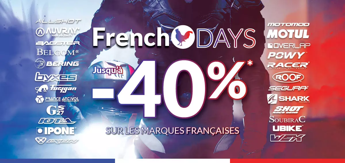 French Days Cardy : jusqu'à -40% sur les marques Françaises