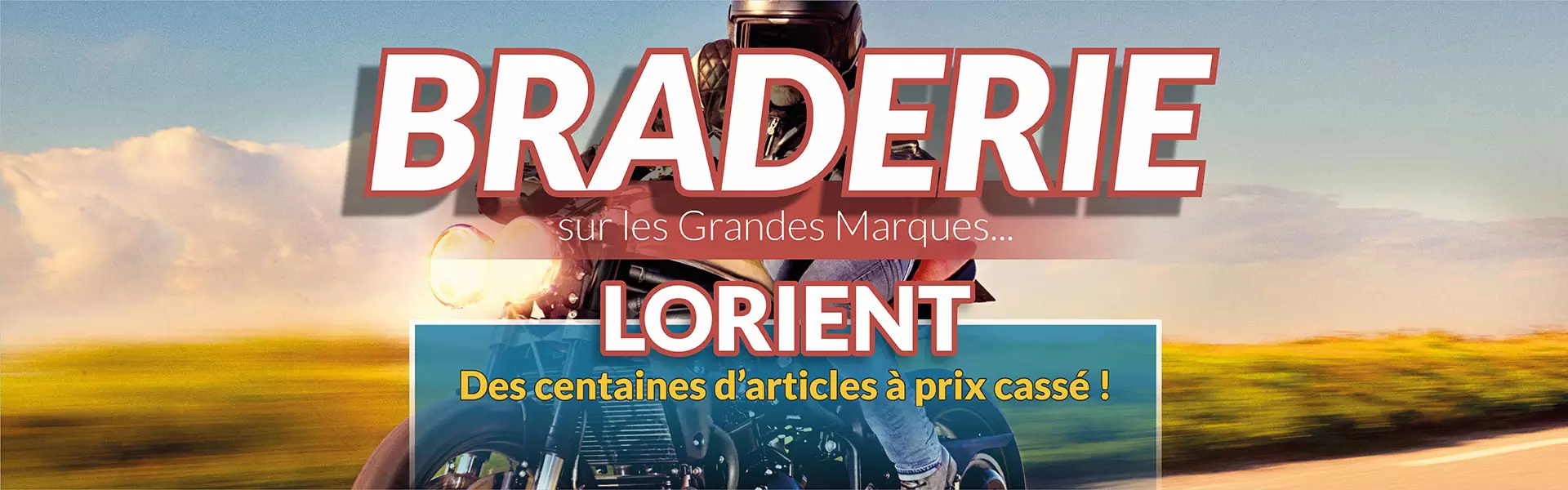 Profitez de remises sur vos pièces techniques pendant la Braderie Cardy Lorient