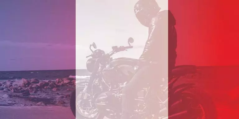 Zoom sur les marques françaises d'équipement moto