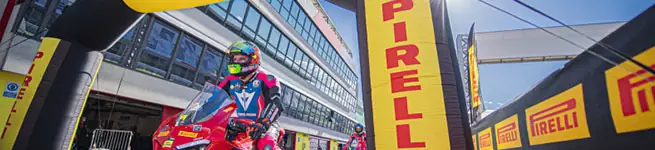 Pirelli Days 2023 : la 18ème saison de roulage ouvre ses portes