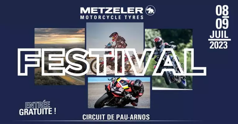 Metzeler Festival : une immersion complète dans l'univers Metzeler