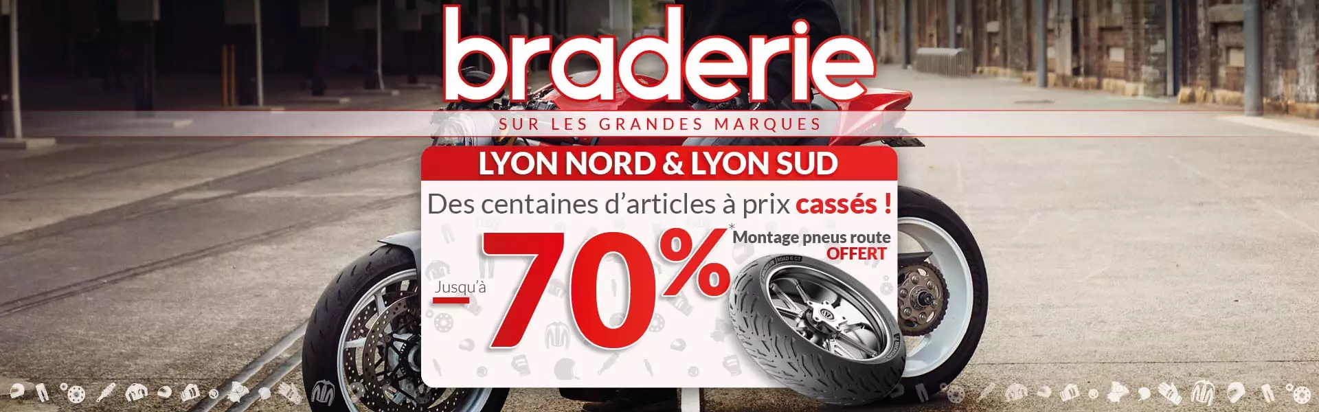 Braderie Cardy Lyon