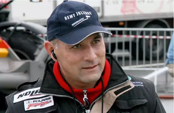 Serge Célerin, dirigeant de SCE Performance