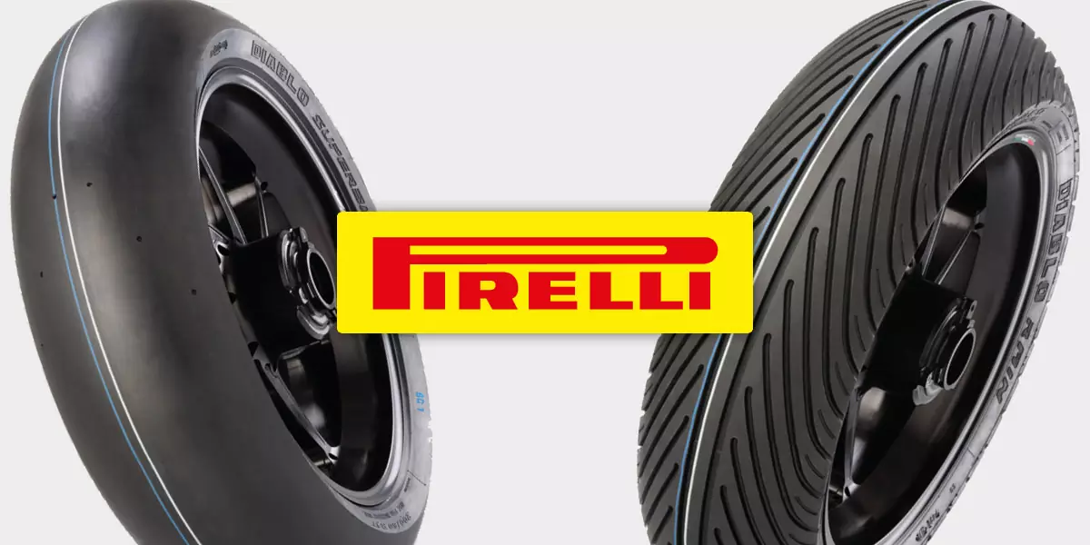 Pirelli Moto2 Moto3