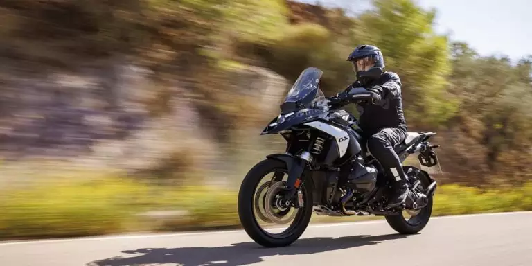 Metzeler en monte d'origine sur la nouvelle BMW R 1300 GS
