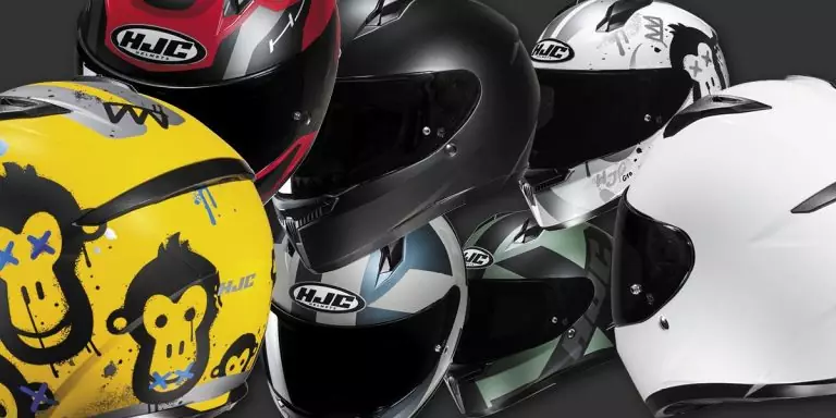 Casque intégral : voici l'un des meilleurs rapports qualité/prix à moins de 120€