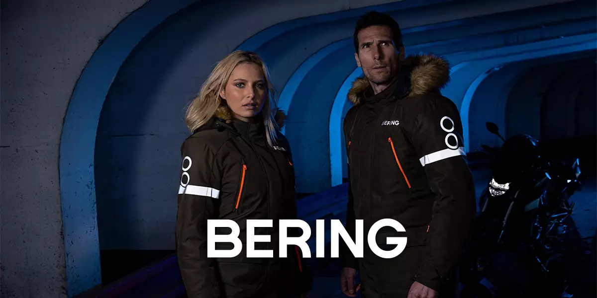 La marque Bering se pare d'une nouvelle identité visuelle