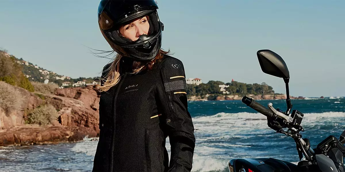 Ixon Wilana : style et confort pour ce blouson femme taillé pour l'hiver