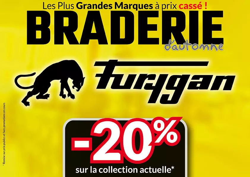 -20% sur Furygan