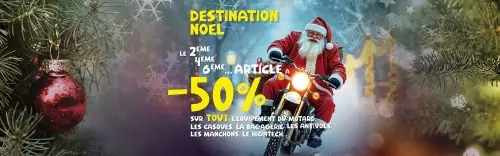 Noël à -50%