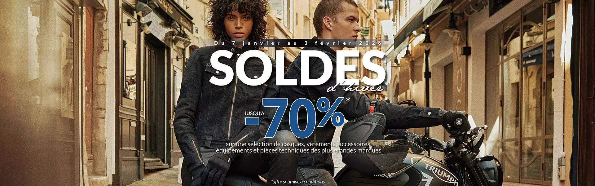 Soldes d'hiver Cardy - Jusqu'à -70% !