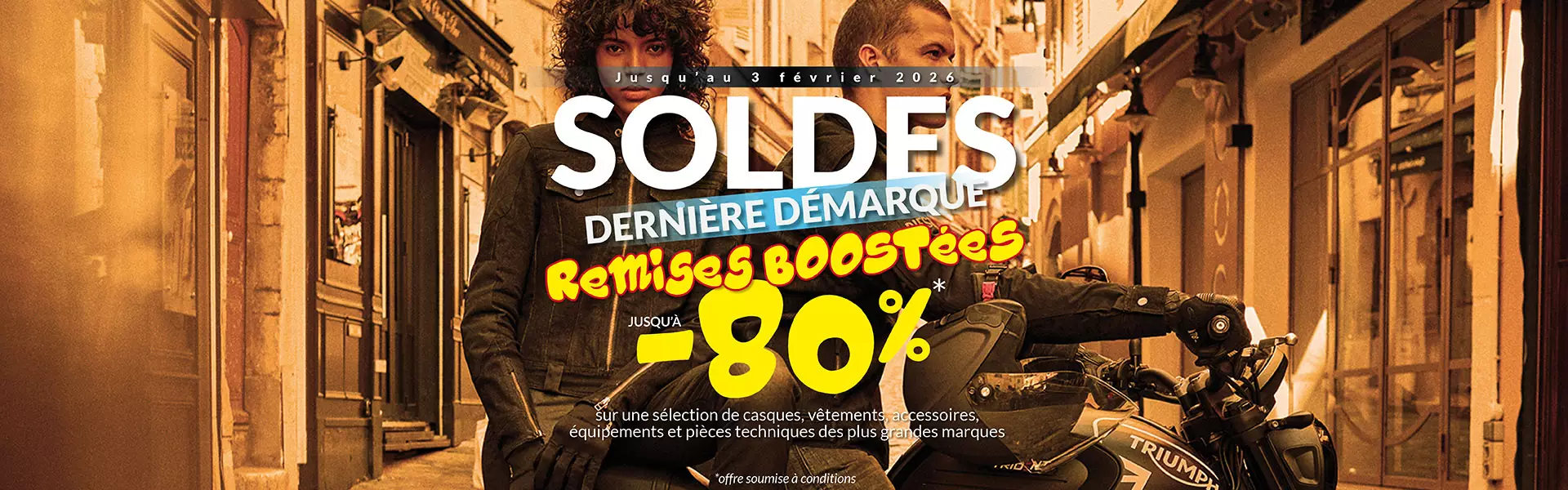 Soldes d'hiver Cardy - Dernière Démarque !