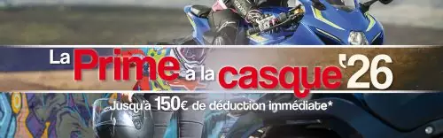 Prime à la Casque 2026