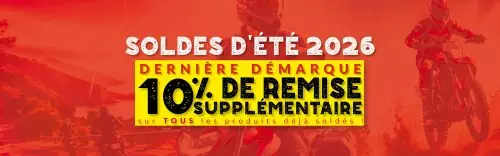 Soldes d'Eté - Dernière Démarque