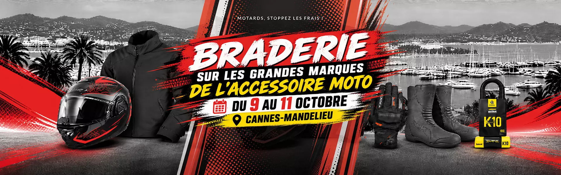 Braderie Cardy Cannes
