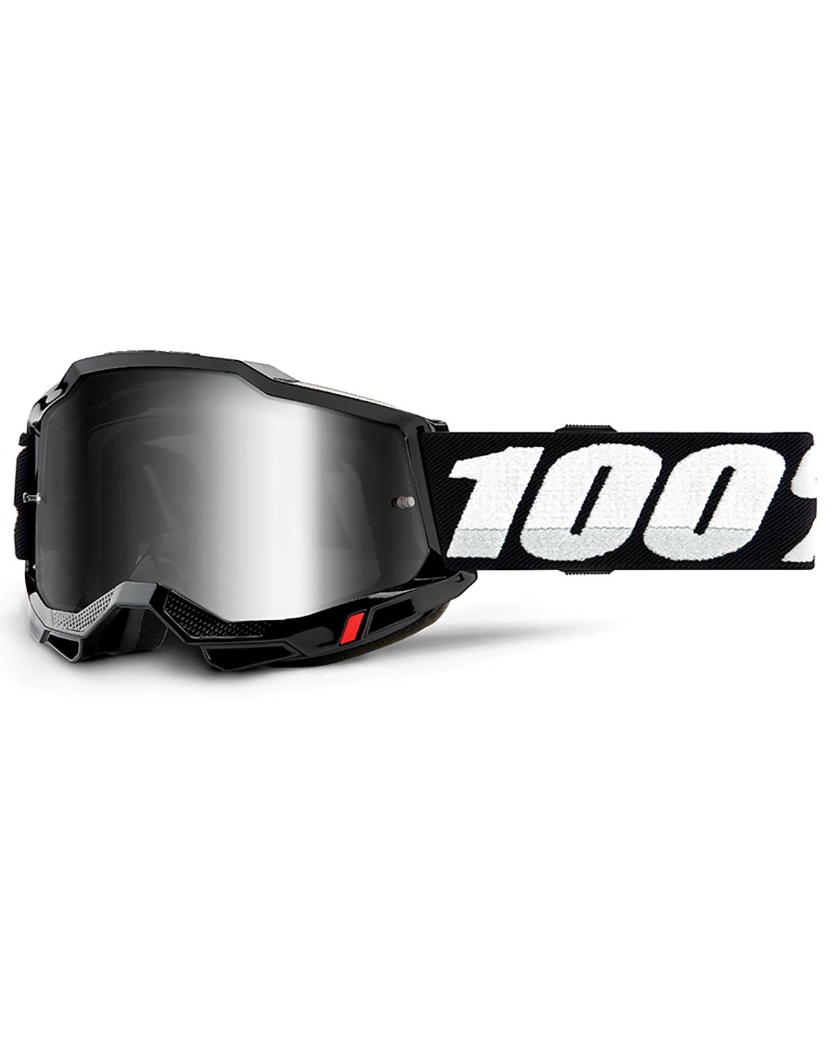 Masque Moto Cross 100 Pourcent Acuri 2 Black Satisfait Ou Rembourse Cardy