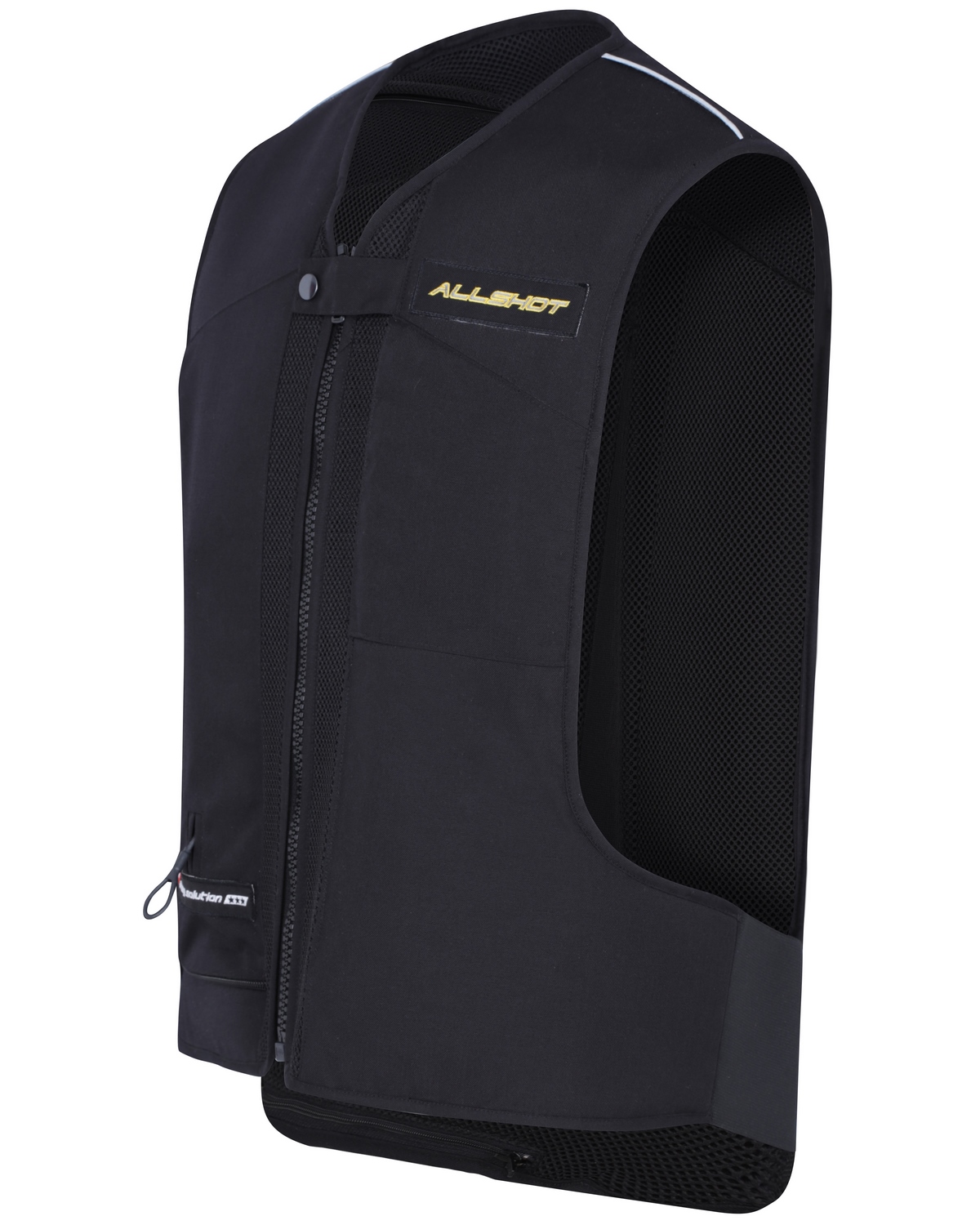 gilet airbag sra