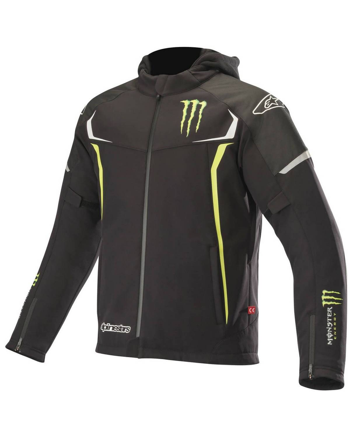 Veste Alpinestar Monster Energy S - Équipement moto