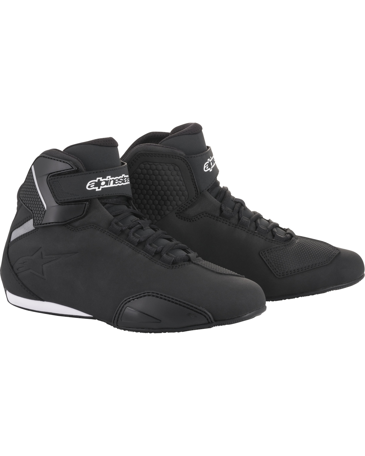 Dainese Chaussures Moto Homme Metractive Air Black / Blanc Homologué  Noir/Blanc 