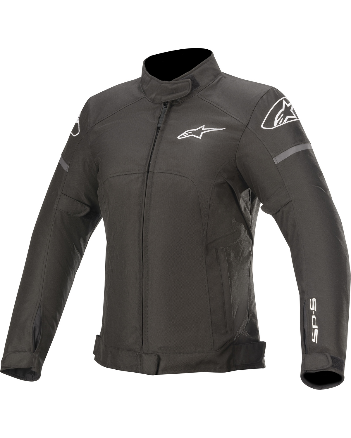 Veste Moto Alpinestars Stella T-SPS V2 WP - Taille L - Noir/blanc/rouge - Neuf