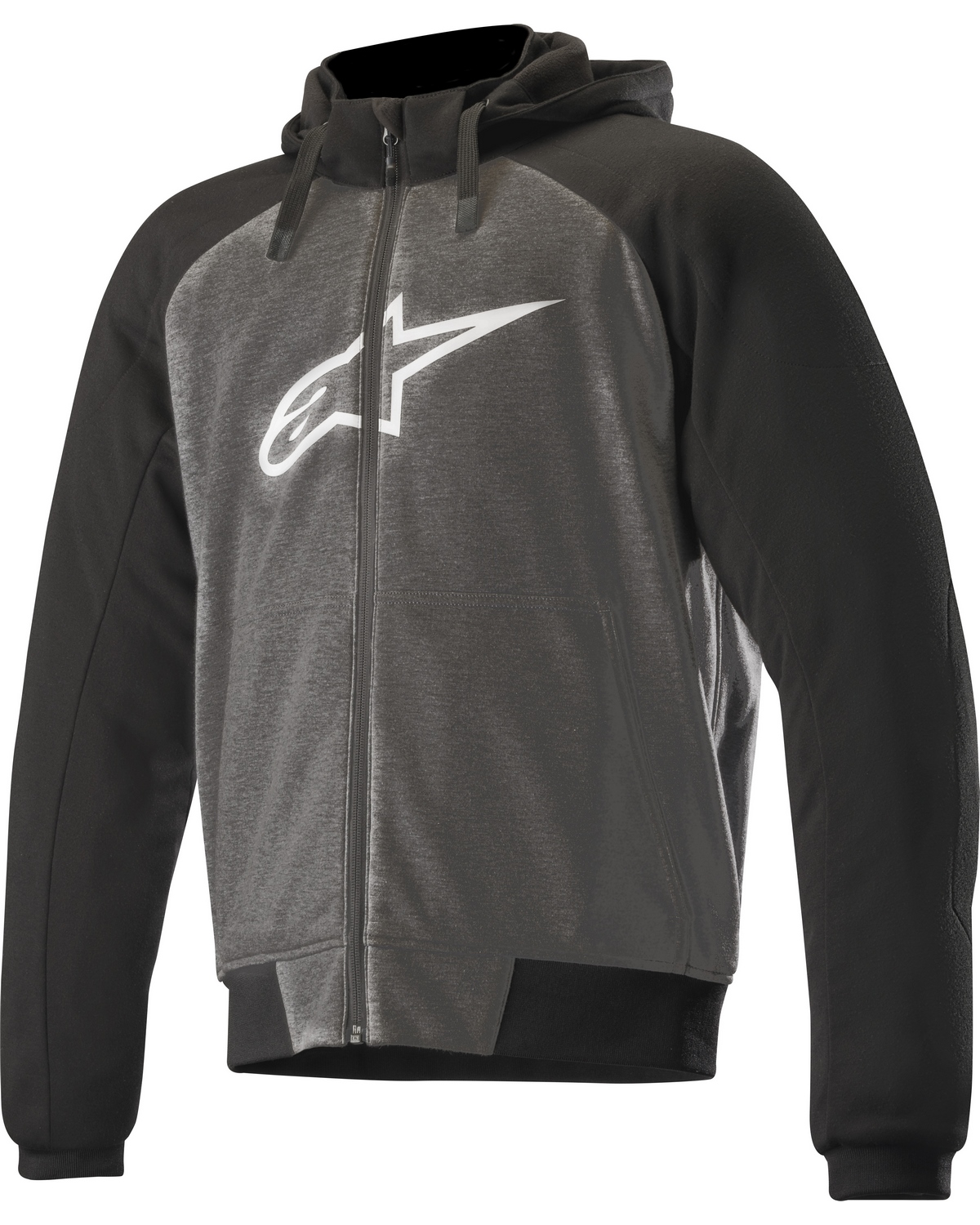 Blouson Moto Ete Alpinestars Sweat Chrome Sport Livraison Offerte Cardy
