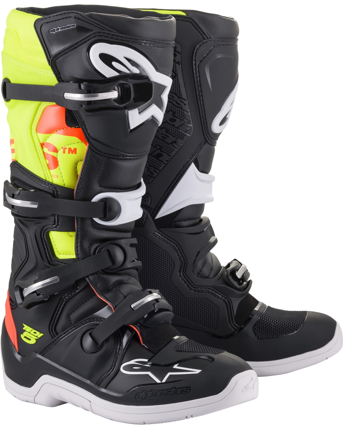 Bottes moto homme alpinestars 42 - Équipement moto