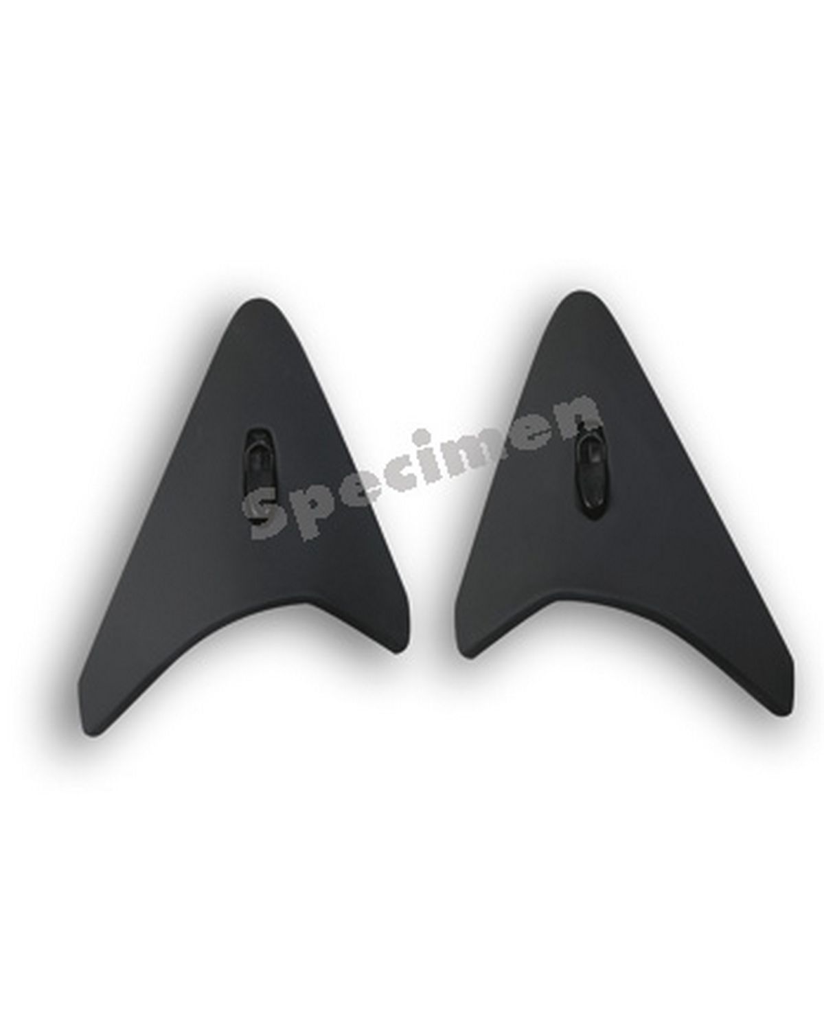 PRESA ARIA SUPERIORE TDR DUCT-2 Fume' - MARCHI – Produttore E Distributore Nos Helmets - 2