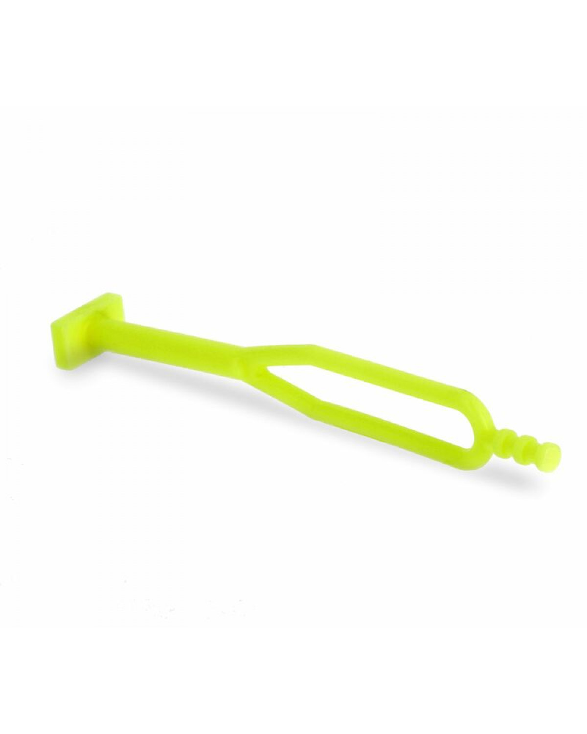 Bracelet En Silicone Motivant "LIVE STRONG" - Jaune - Taille Homme/Femme - Pour Sport Et Événements