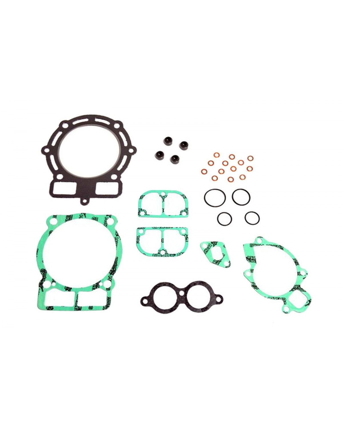 Kit Joints Haut Moteur Compatible MXU 300 / MAXXER-05/10 — Réf. 666A266TP | Joints étanchéité Quad