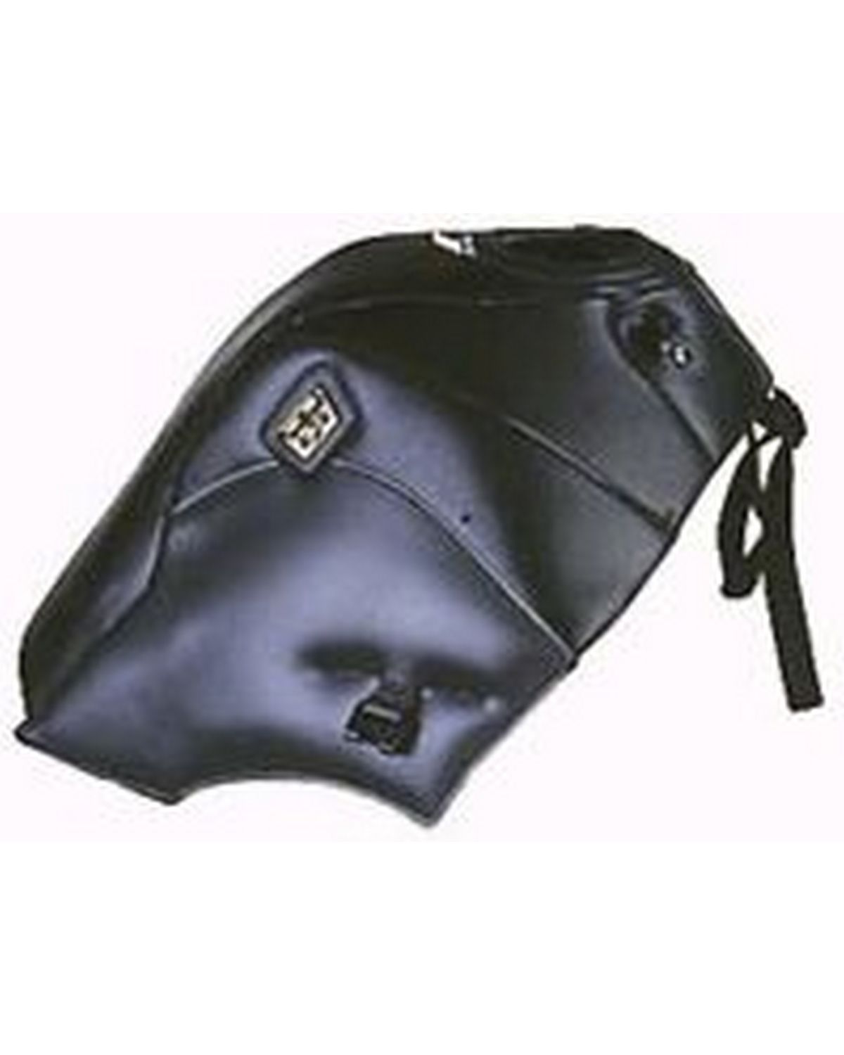 Protège-réservoir Moto Honda Varadero XL 1000 V - Noir - Marque Motea Grip - Latéral Droit Ou Gauche ?