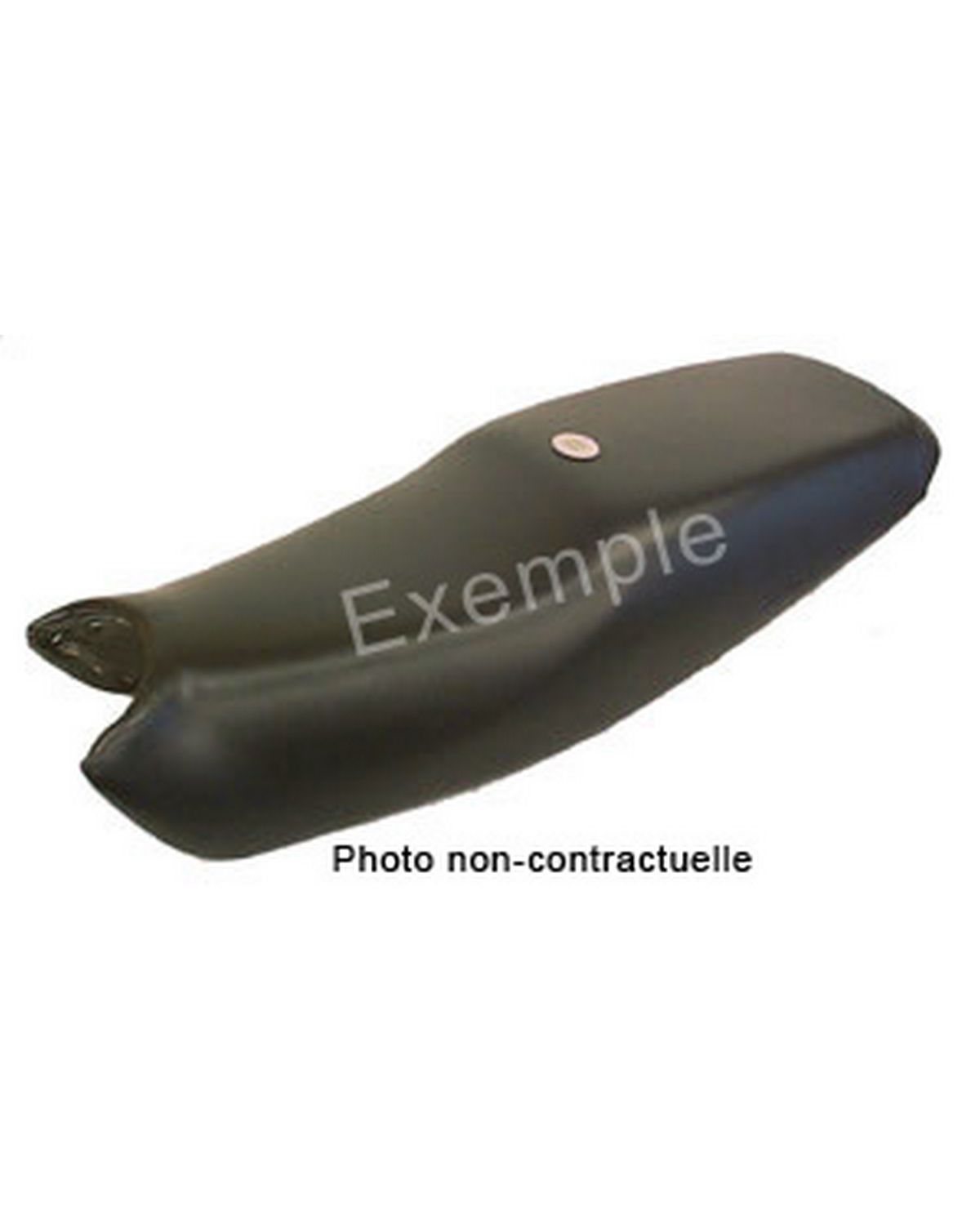 Housse De Selle Bagster NOIR (2756) Pour Honda Pantheon 125 98-02 - Neuf Sous Sachet