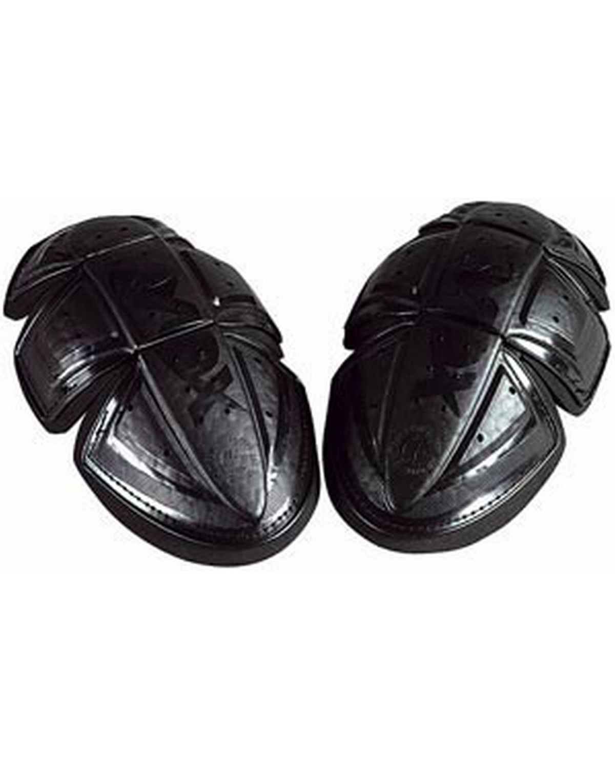 Oxford Protections Épaules & Coudes CE Niveau 1 – Paire Pour Veste Moto, Flexibles & Légères, EN 1621-1:2012