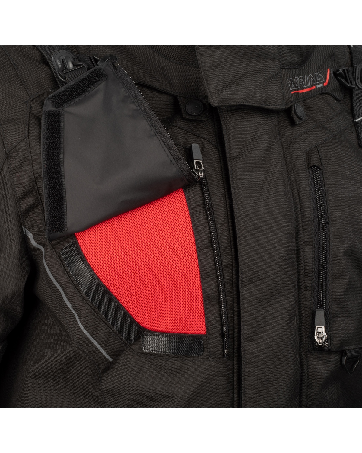 Veste Textile Bering Nordkapp 3en1 - Livraison Offerte - Cardy.fr