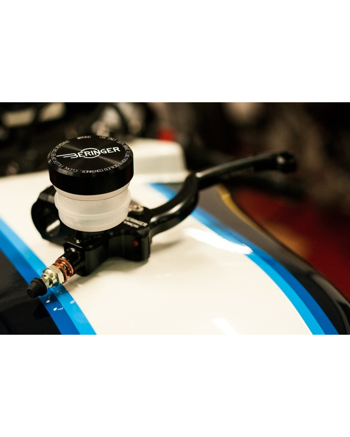 Maitre Cylindre Frein Moto Beringer Maître-cylindre De Frein Axial ...