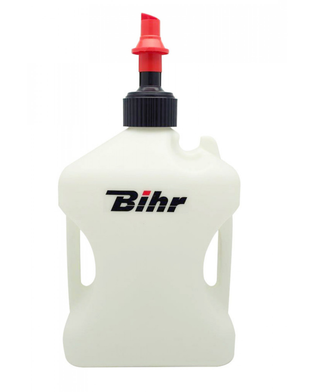 Jerrican Moto Bihr Bidon D'essence Bihr Home Track Homologué TÜv Blanc 20l  - Satisfait Ou Remboursé 