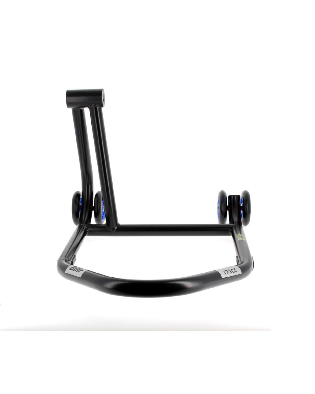 Lève Moto DIRT LIFT Avec Roues Motoblouz - Hauteur 31-39cm, Capacité 160kg, Noir Glossy