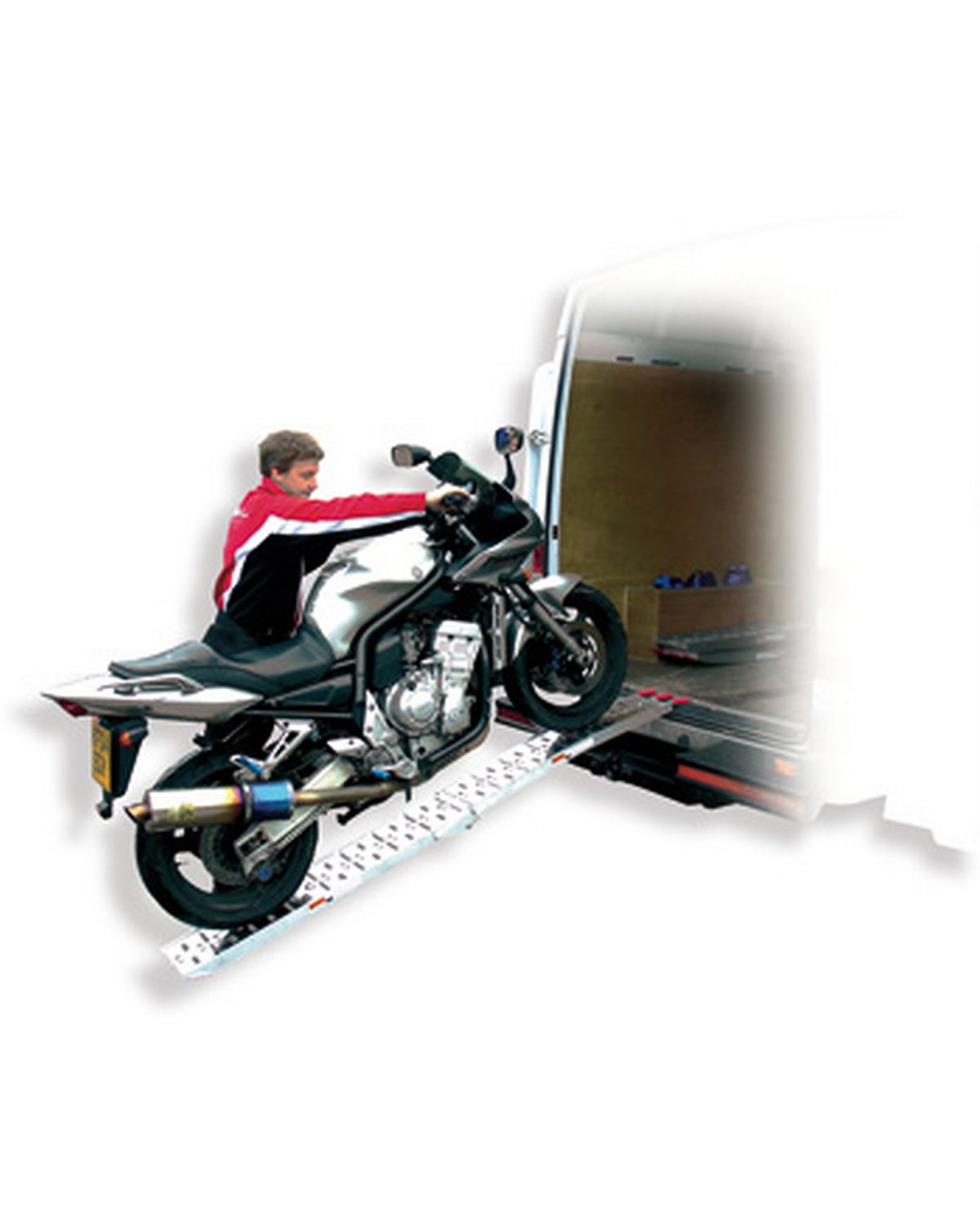 Rampe pliante Acebikes moto : , rampe de moto