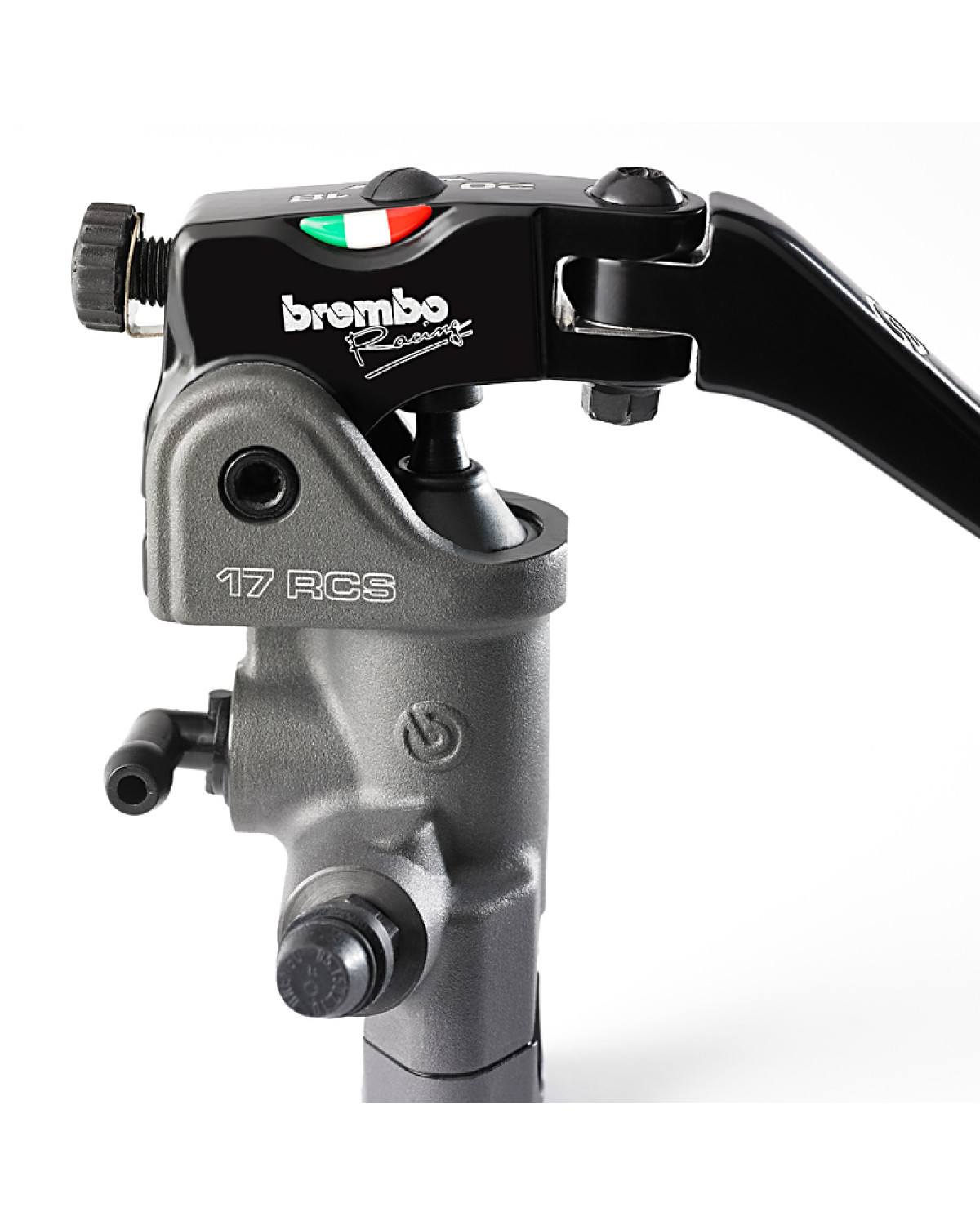 Lot De 2 Chaussettes De Protection Pour Réservoir De Frein Moto - Universel - Compatible Maître-cylindre Brembo