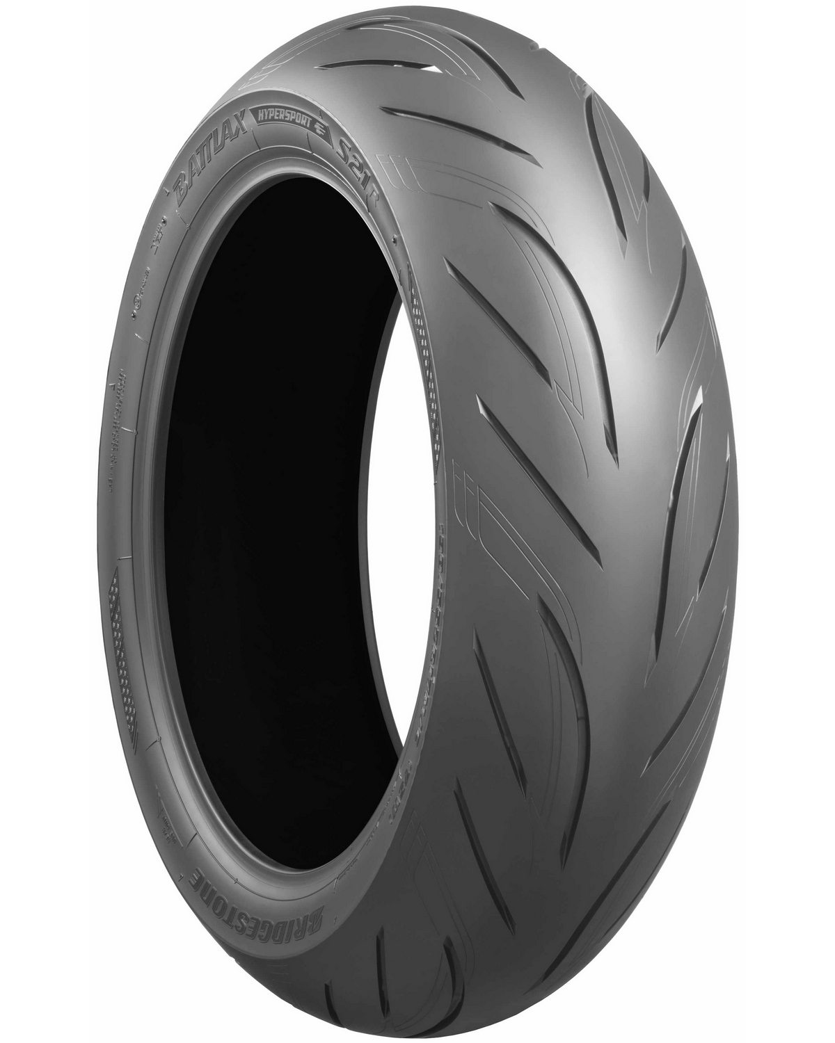 Bridgestone 190/55 ZR 17 (75W) BT RS 11 pneu arrière - Pneus Moto Bridgestone 190/55 ZR 17 (75W) BT RS 11 pneu arrière - Pneus Moto