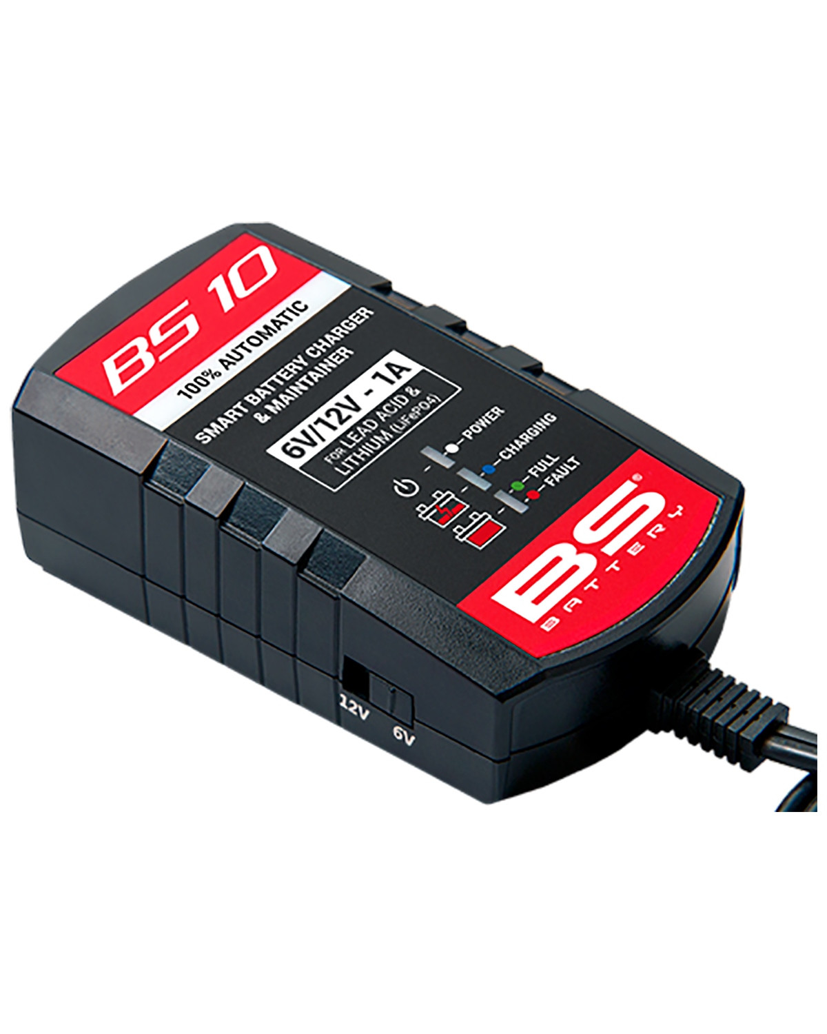 Chargeur Diagnostic Batterie 12V Moto Scooter Quad - Modèle BS 15 - Outil Générique Neuf