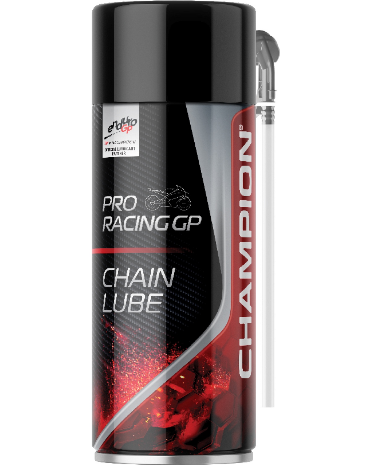 Graisse Chaine Moto Champion Chain Lube Proracing Gp 400ml Satisfait