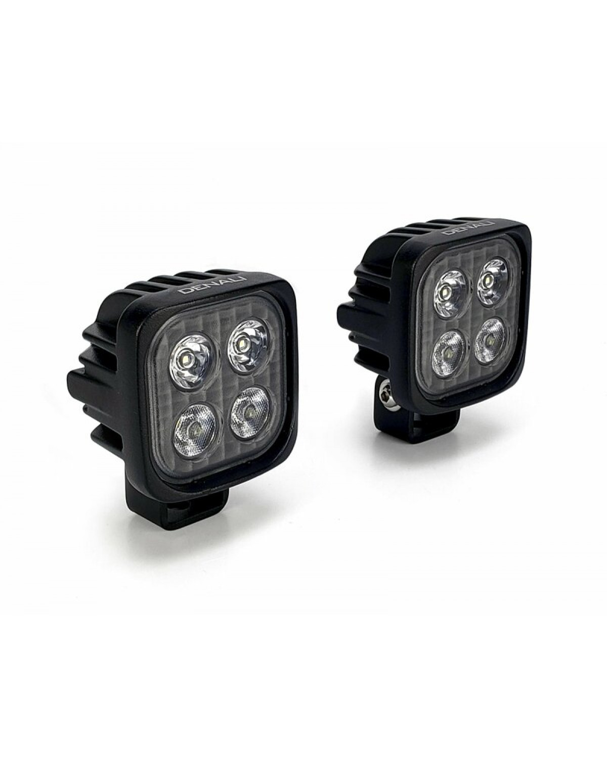 Feu moto Éclairage additionnel DENALI D4 LED 10W accessoires moto DENALI  chez equip'moto