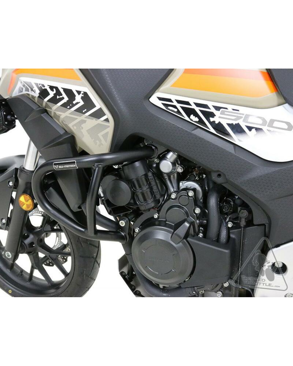 Avertisseur Klaxon Moto Denali Support Klaxon Denali Soundbomb Honda