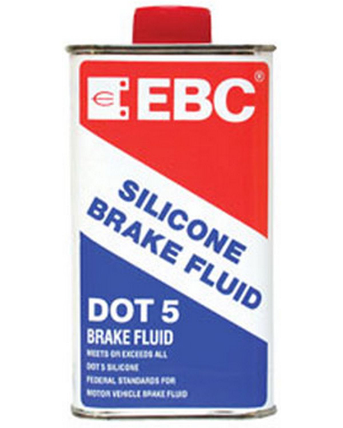 Liquide Frein Moto Ebc Liquide De Frein Dot5 (250ml) - Satisfait